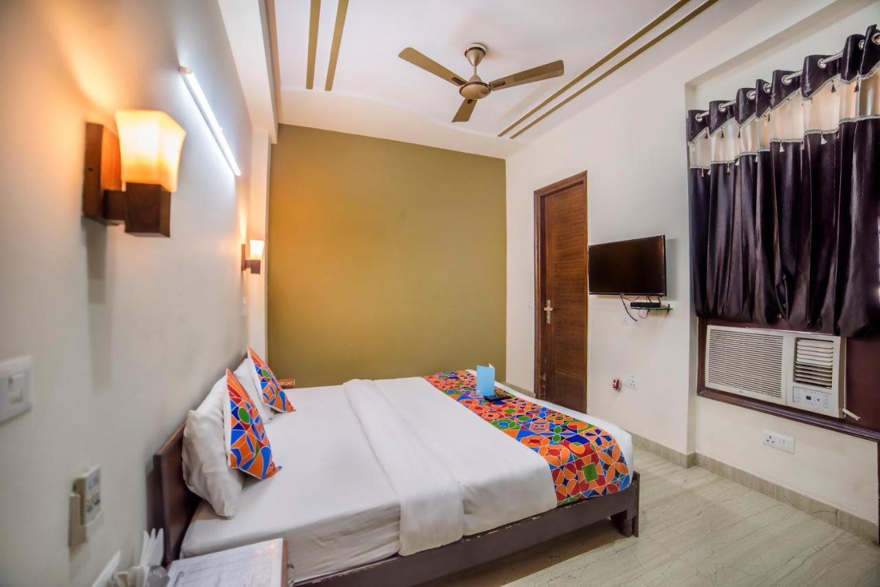 Fabhotel Mannat Residency Sec 52 Gurgaon Luaran gambar