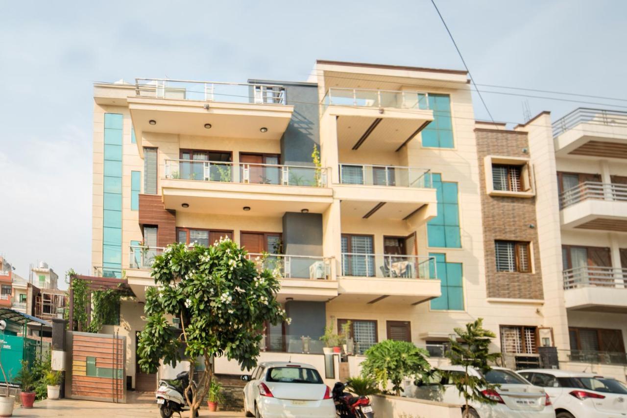 Fabhotel Mannat Residency Sec 52 Gurgaon Luaran gambar
