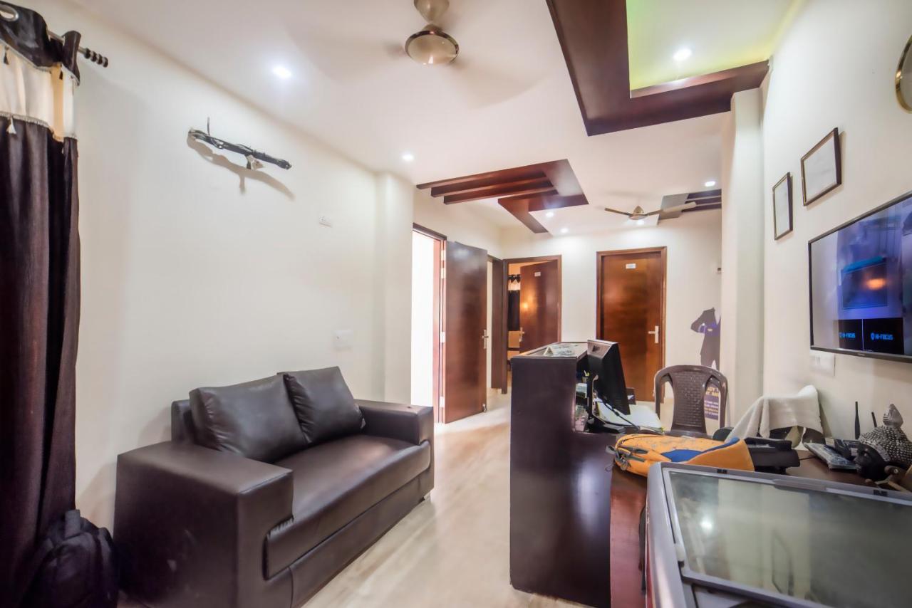 Fabhotel Mannat Residency Sec 52 Gurgaon Luaran gambar