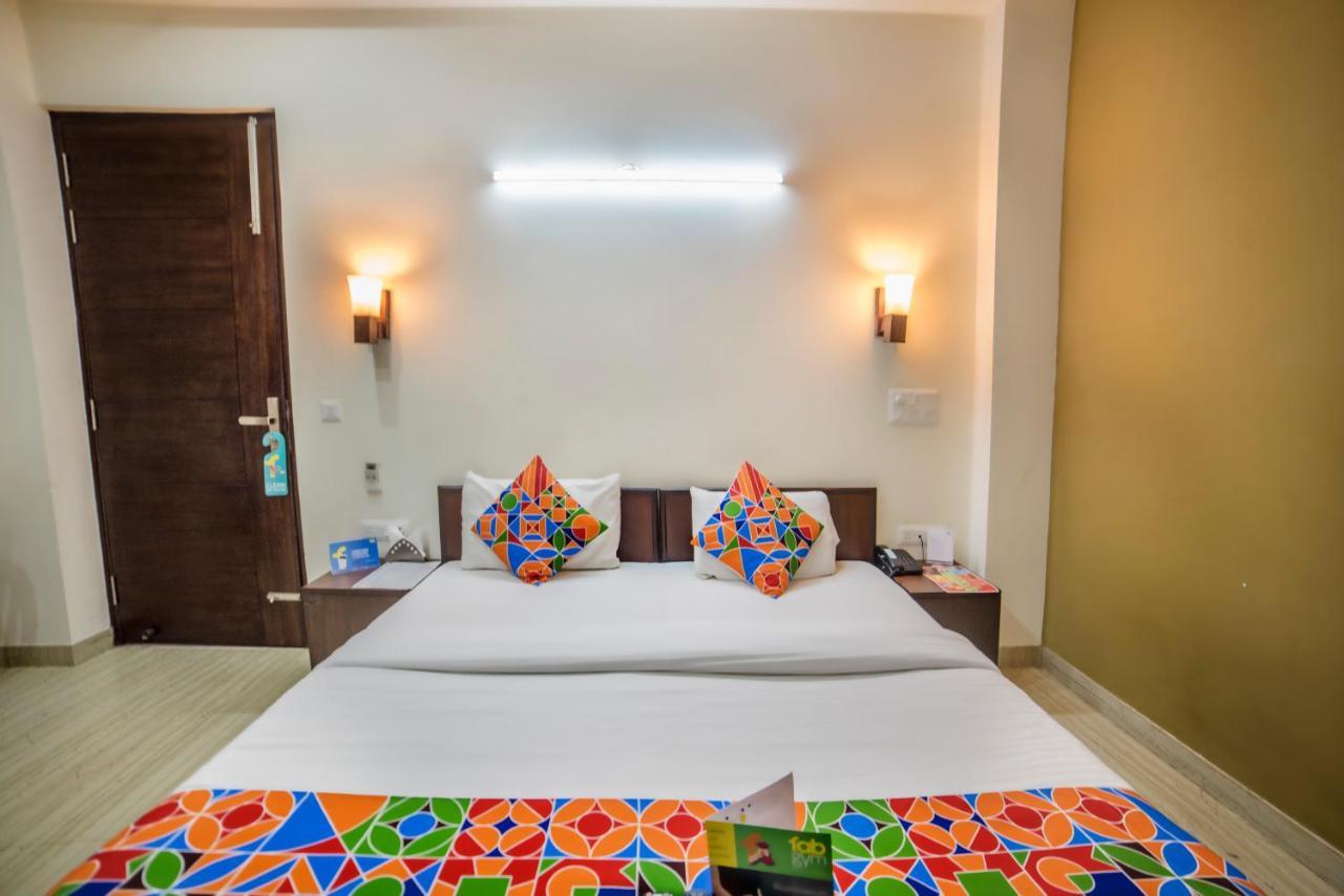 Fabhotel Mannat Residency Sec 52 Gurgaon Luaran gambar