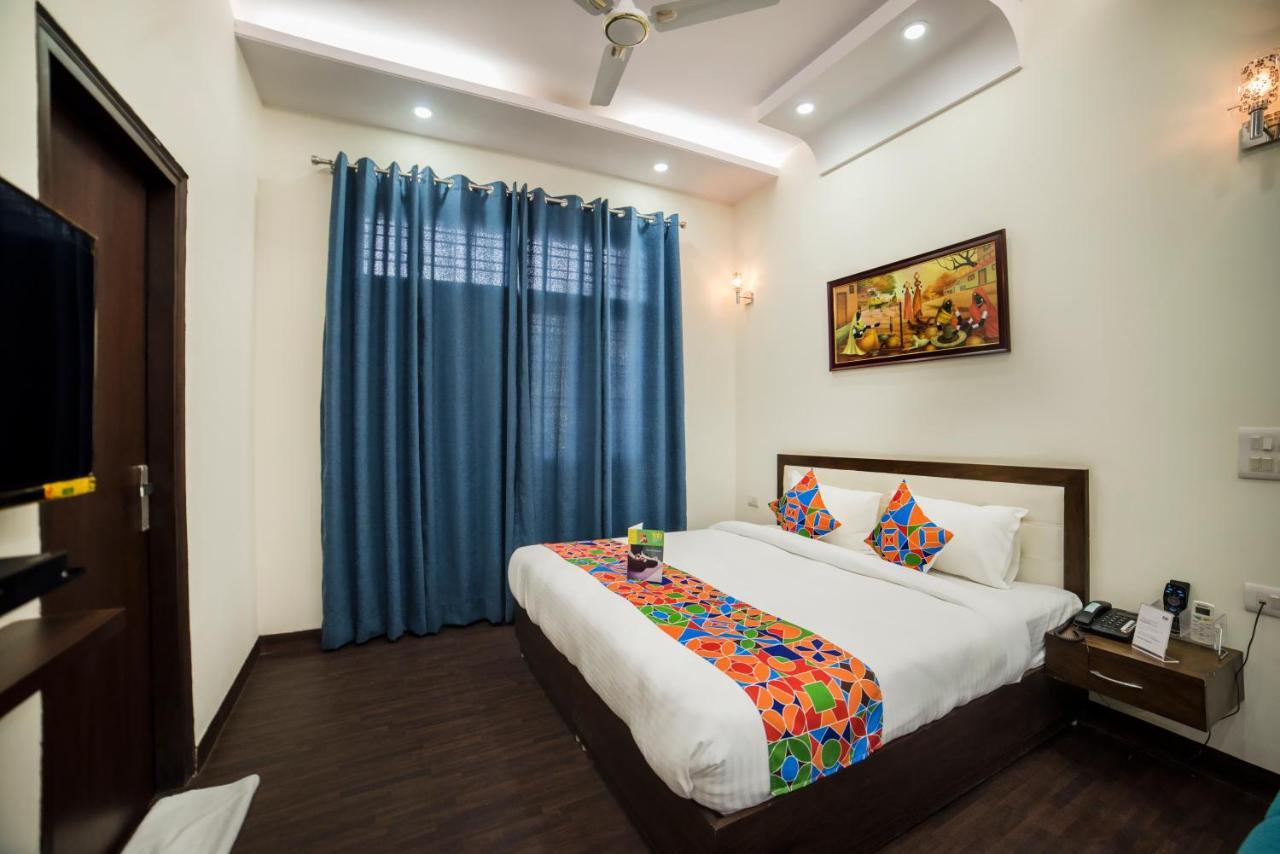 Fabhotel Mannat Residency Sec 52 Gurgaon Luaran gambar