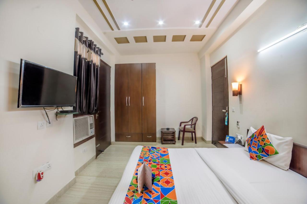 Fabhotel Mannat Residency Sec 52 Gurgaon Luaran gambar