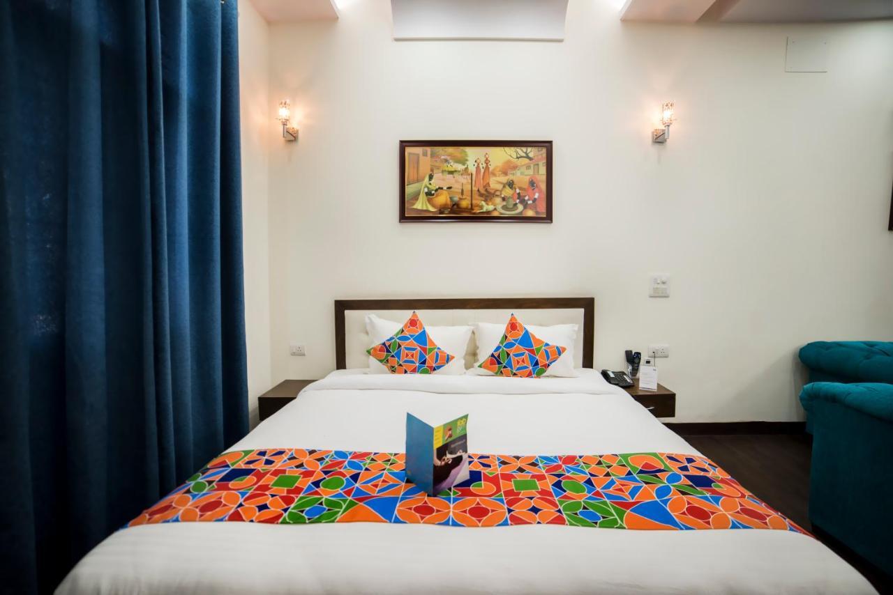 Fabhotel Mannat Residency Sec 52 Gurgaon Luaran gambar