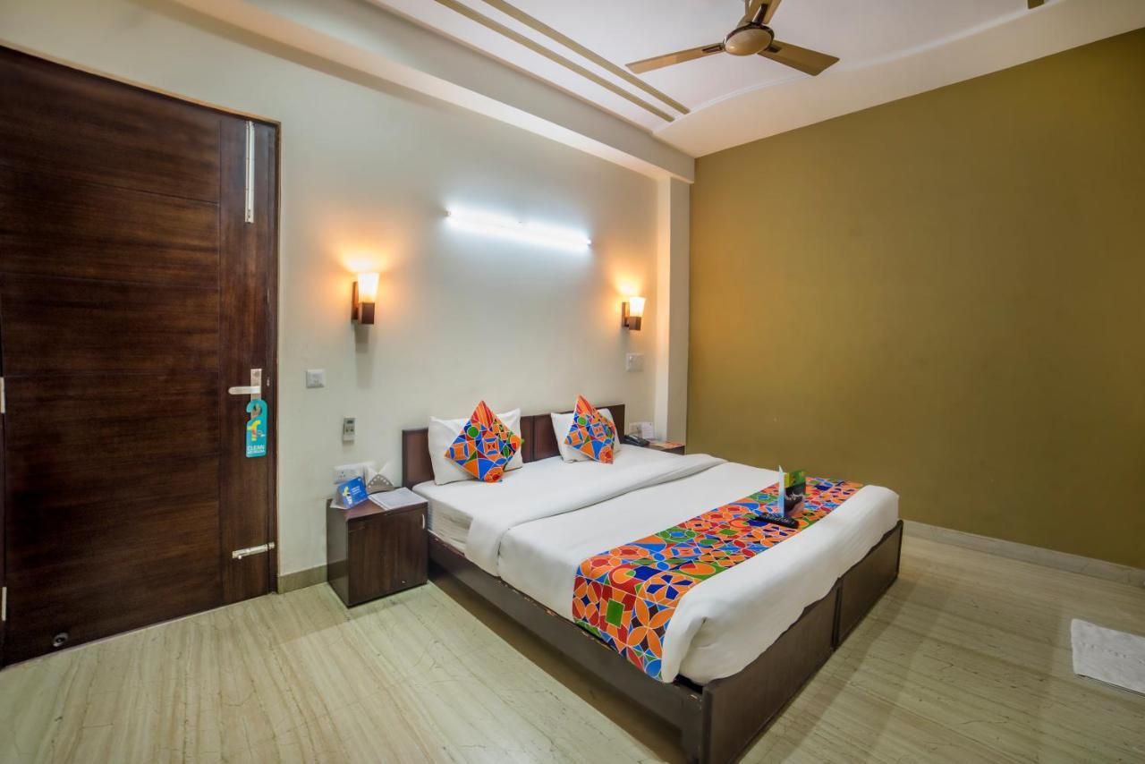 Fabhotel Mannat Residency Sec 52 Gurgaon Luaran gambar