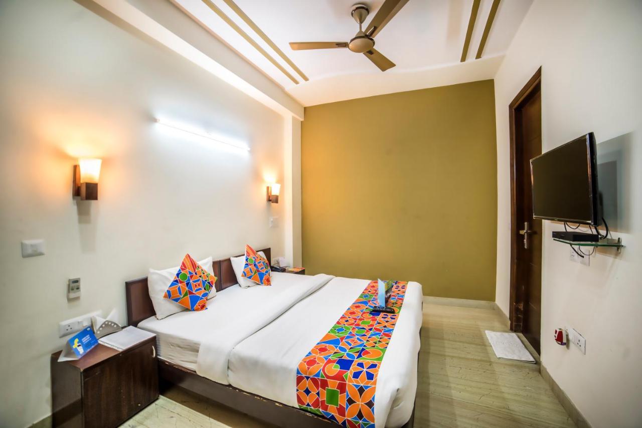 Fabhotel Mannat Residency Sec 52 Gurgaon Luaran gambar