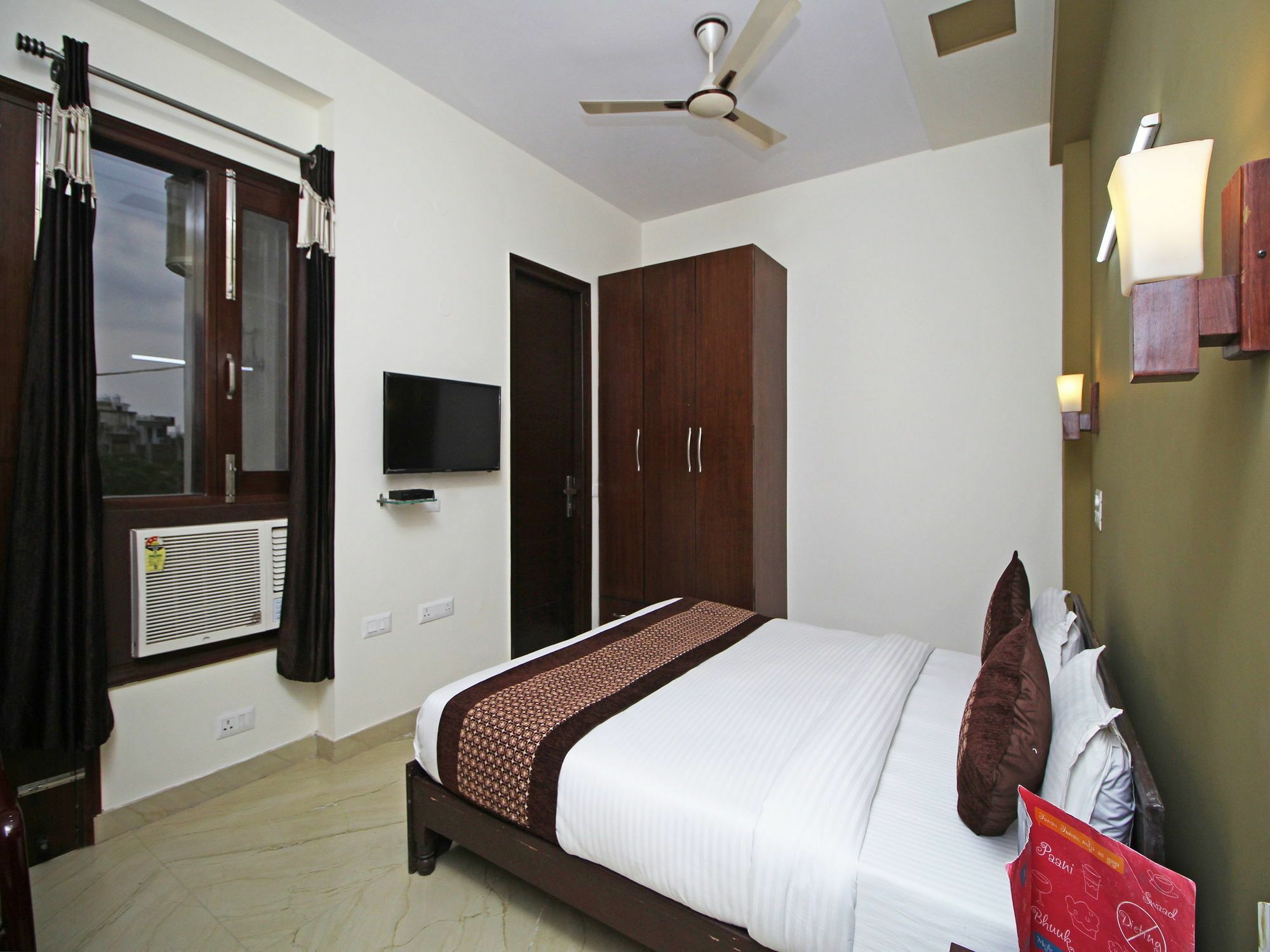 Fabhotel Mannat Residency Sec 52 Gurgaon Luaran gambar