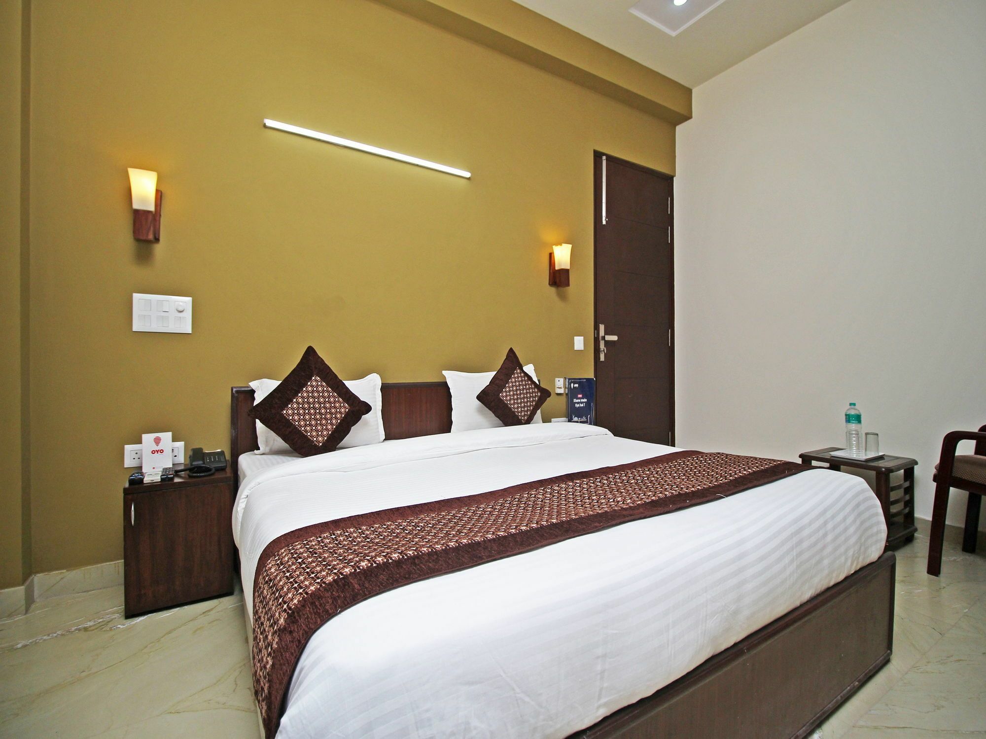 Fabhotel Mannat Residency Sec 52 Gurgaon Luaran gambar