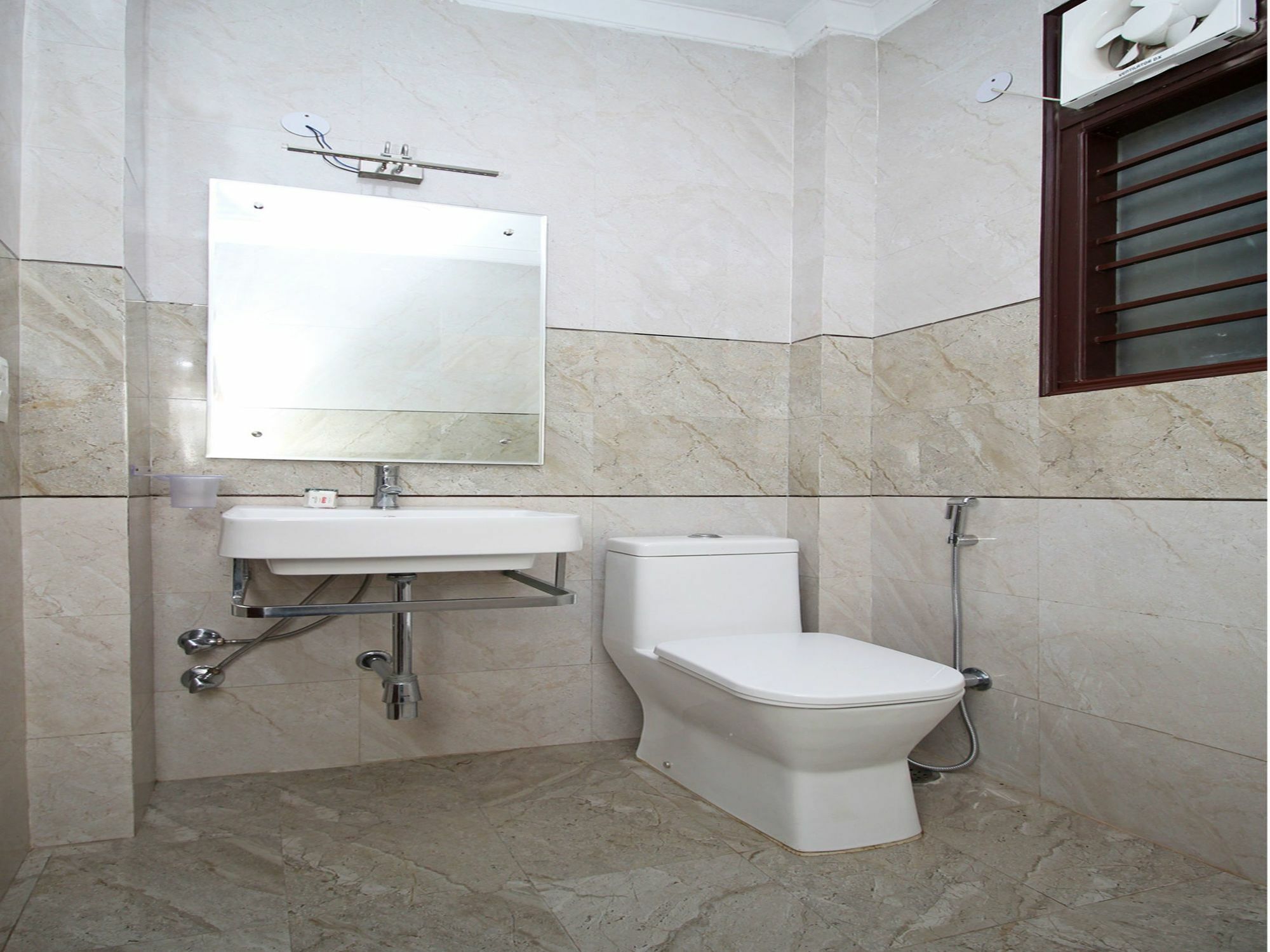 Fabhotel Mannat Residency Sec 52 Gurgaon Luaran gambar