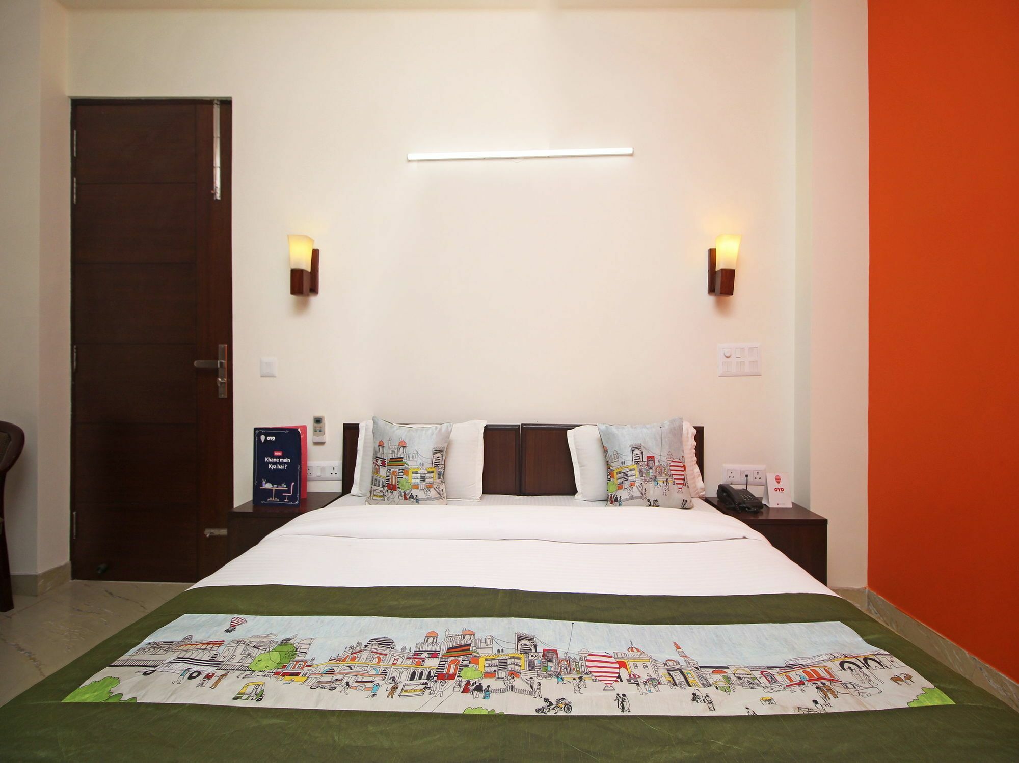 Fabhotel Mannat Residency Sec 52 Gurgaon Luaran gambar