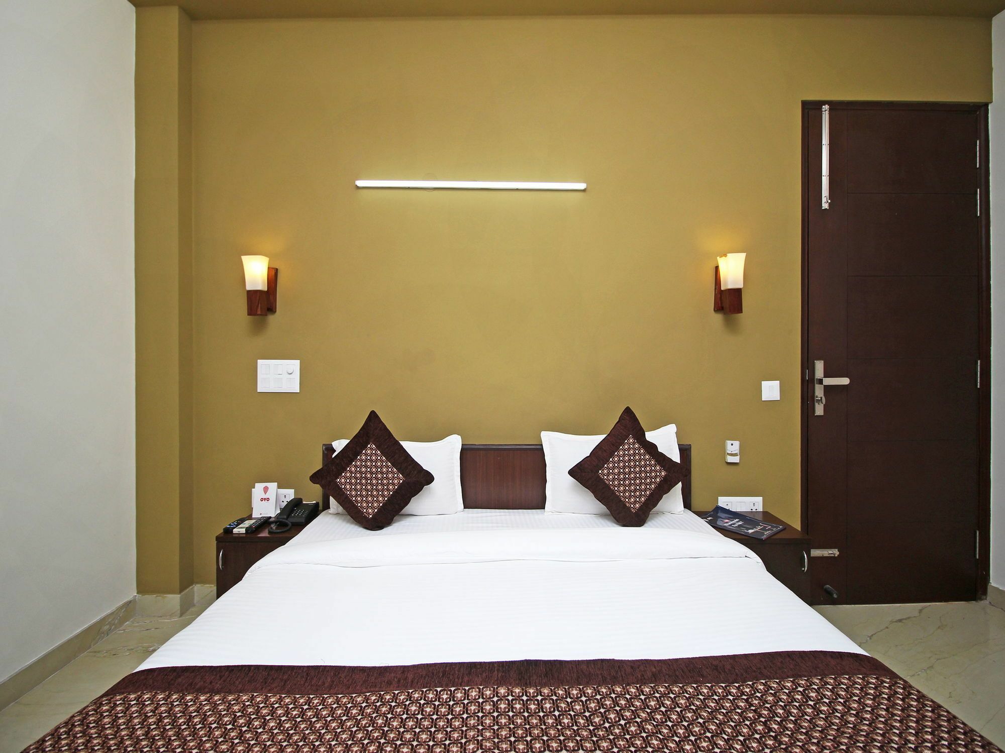 Fabhotel Mannat Residency Sec 52 Gurgaon Luaran gambar