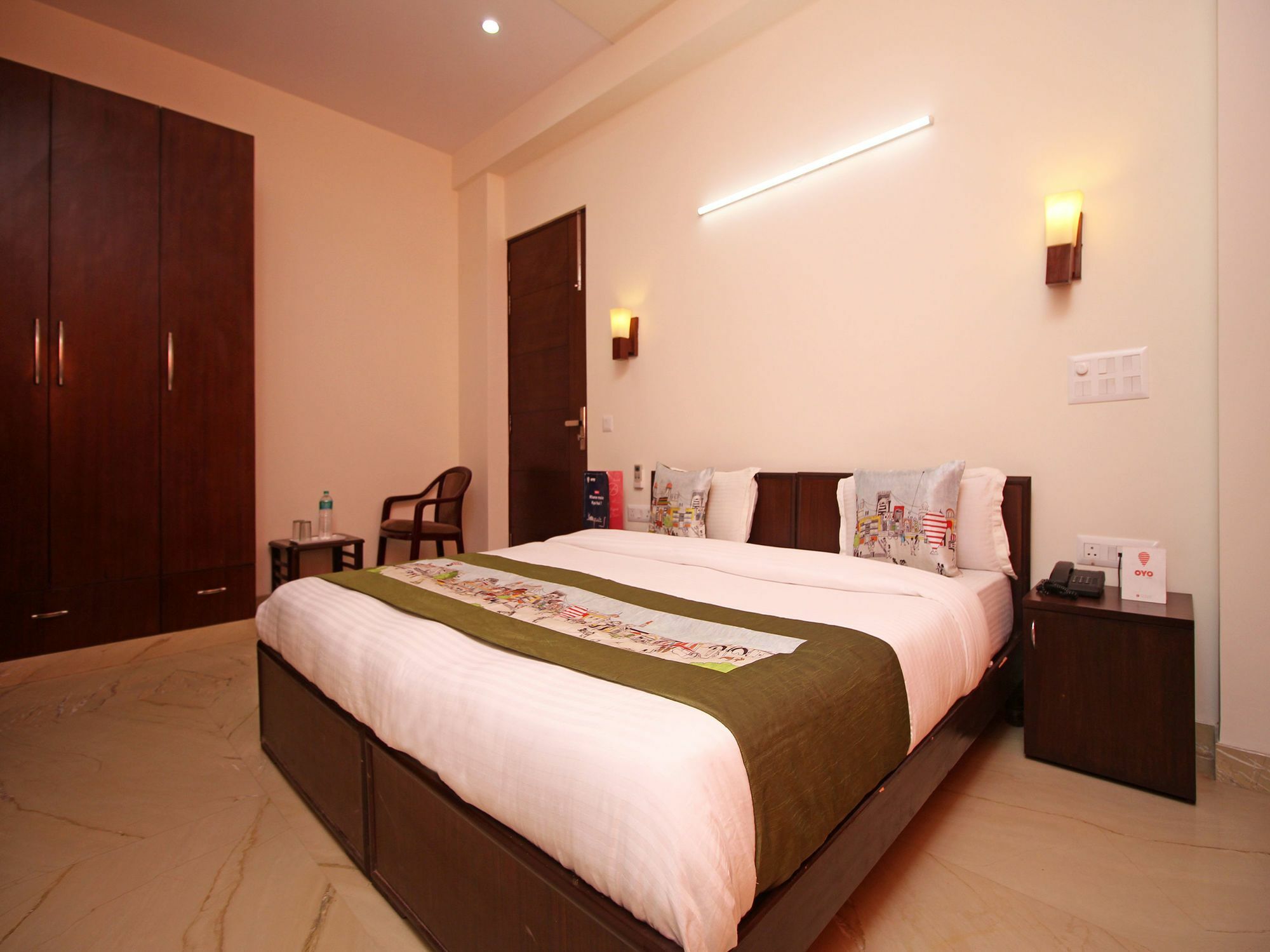 Fabhotel Mannat Residency Sec 52 Gurgaon Luaran gambar