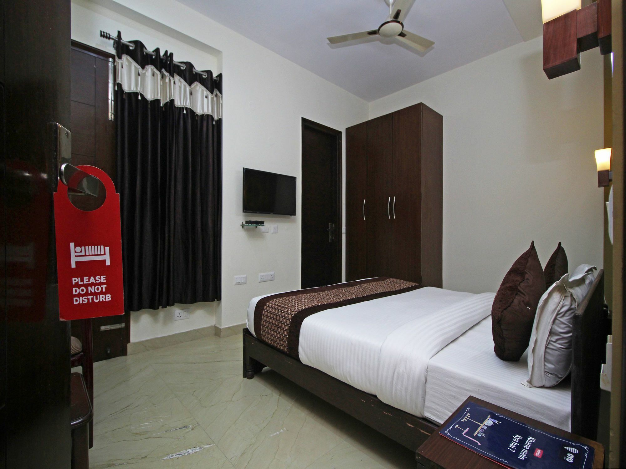 Fabhotel Mannat Residency Sec 52 Gurgaon Luaran gambar