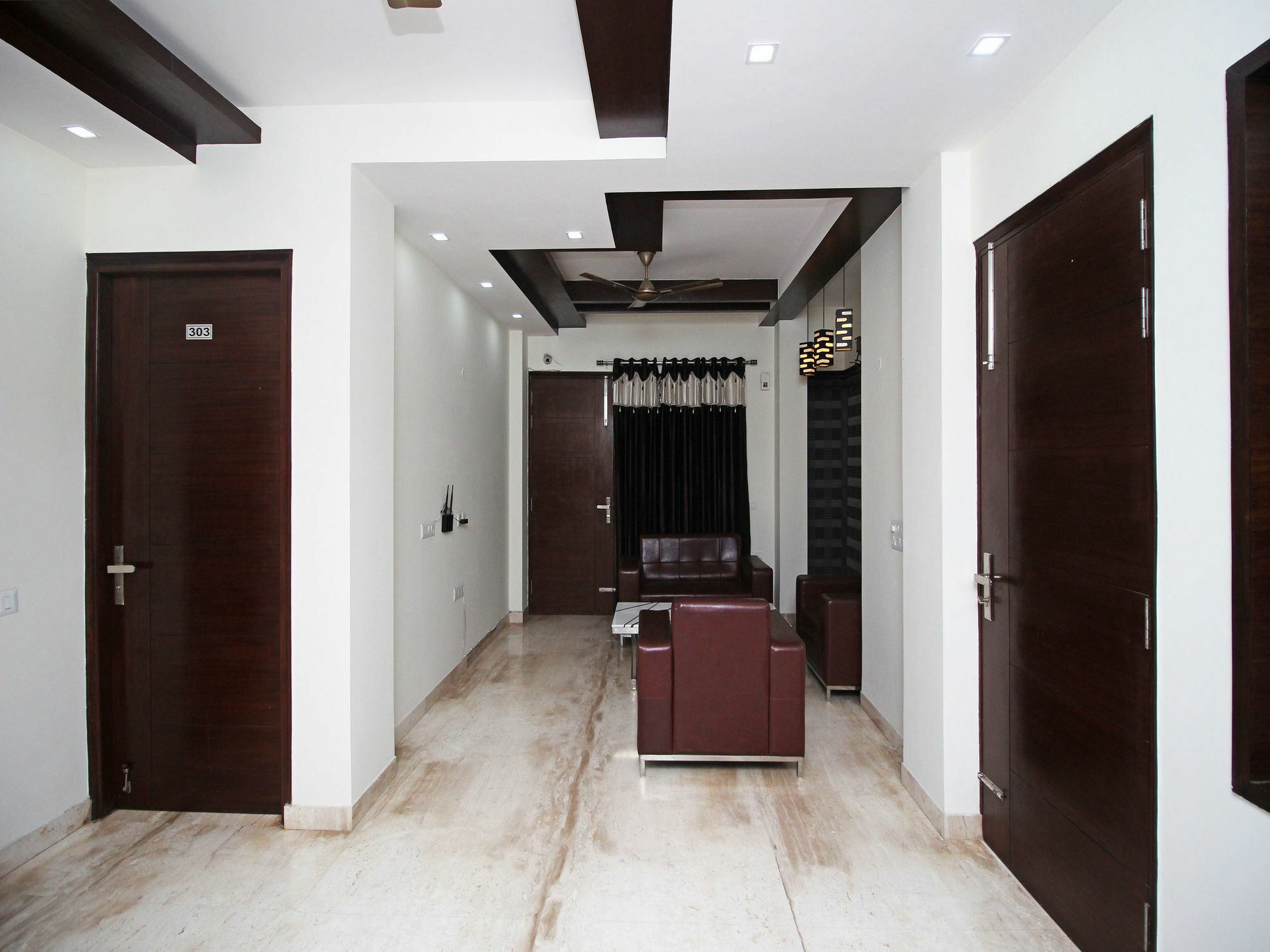 Fabhotel Mannat Residency Sec 52 Gurgaon Luaran gambar